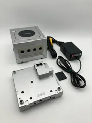 任天堂 ニンテンドー ゲームキューブ 本体 周辺機器セット 動作確認済み 1219-404