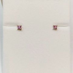 デビアス ラボグロウンダイヤモンドピアス0.5-0.6ct相当 lightbox 