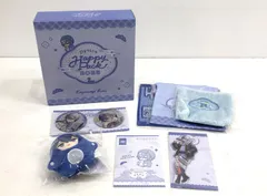 【小牧店】一部未開封　にじさんじ　Happy Pack　2025　小柳ロウ 【T710-2572】