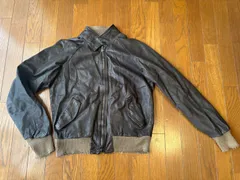 GIORGIO BRATO ジョルジオブラット　レザージャケット
