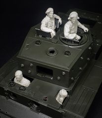 1/72 3Dプリント AMX ELC bis 未組立 - メルカリ