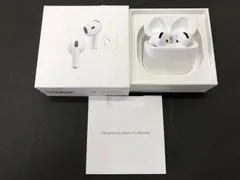 C）AirPods 4  (MXP93J/A) アクティブノイズキャンセリング