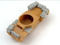 1/35 ソ連 オブイェークト775 3Dプリント 未組立 - メルカリ