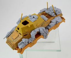 1/35 ソ連 オブイェークト775 3Dプリント 未組立 - メルカリ