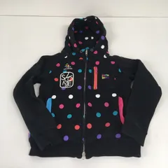 送料無料★SVOLME スボルメ★スウェットパーカー　ジップパーカー★キッズ　子供　130 男女兼用#60415sas