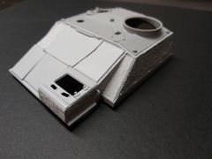 1/72 3Dプリント AMX ELC bis 未組立 - メルカリ