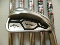 【新古❗️】APEX アイアンセット APEX アイアンセット (キャロウェイ) 通販｜GDOゴルフショップ