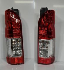 ハイエース テールランプ トヨタ純正 ブラックアウトエッジ Light
