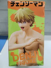 【R3-40】◇チェンソーマン デンジ フィギュア