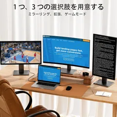 HDMI Type-C 変換ケーブル 4K USB-C HDMIケーブル Thu