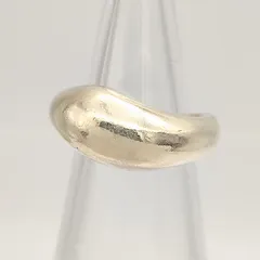 【美品】Folli Follie　フォリフォリ　シルバーデザインリング　SILVER　シルバー925　8号