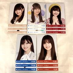 乃木坂46 与田祐希 生写真 コンプセット - メルカリ