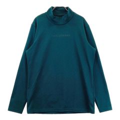 Mサイズ ブリーフィング ロングスリーブハイネックシャツ - メルカリ