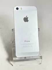 iPhone5s 本体 32GB シルバー