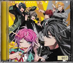 KC 4591  Fling Posse VS 麻天狼      Fling Posse・麻天狼        中古CD