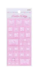 サンリオ Y2K バレエコア タイル シール ステッカー ハローキティ