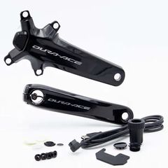 DURA-ACE FC-R9200pパワーメーター クランク - メルカリ