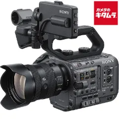 SONY FX6 ビデオカメラ+レンズ+バッテリー Amazon | Tilta Vマウントバッテリープレート Sony FX6 Type II対応
