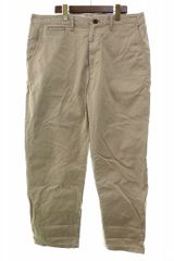 STANDARD CALIFORNIA チノパン W36 ベージュ スタンダード カリフォルニア STANDARD CALIFORNIA 25AW CHINO PANTS
