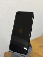 iPhone SE 第2世代 64GB ブラック SIMフリー 動作確認済み IMEI：356489100435762