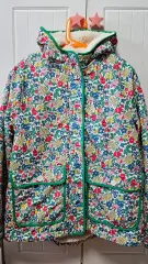 150ボーデン りんご アノラック アウター 花 アウター 2点 まとめ売り