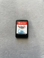 【ケースなし】ニンテンドースイッチ ドラゴンクエストXI 過ぎ去りし時を求めてS ドラクエ11 ソフトのみ