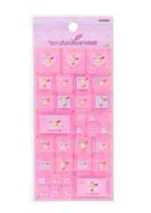 サンリオ Y2K バレエコア タイル シール ステッカー ウサハナ