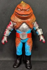 【新品未開封】東映レトロソフビコレクション　バトルジャパン　メディコムトイ バトルジャパン 東映レトロソフビコレクション メディコムトイ バトル