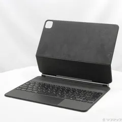 〔中古品〕 12.9インチiPad Pro 第4世代 用 Magic Keyboard 日本語 JIS MXQU2J／A【344】