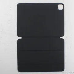 〔中古品〕 11インチiPad Pro(M4)用 Smart Folio ブラック MW983FE／A【348】