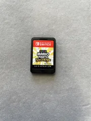 【ケースなし】スーパー マリオパーティ ジャンボリー Nintendo Switch ソフトのみ