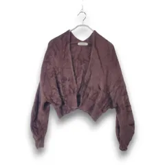 【送料無料】COCO DEAL/ココディール/カーディガン/ 表記サイズ:2/レディース/秋冬【古着】【used】【中古】FA0612/191225