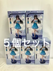 未開封 青春ブタ野郎はランドセルガールの夢を見ない 桜島麻衣 フィギュア ５個 LFQ767 f107