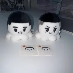 SLAM DUNK 沢北 栄治 深津 一成 ぬい ぬいぐるみ 빡빡タコ ムーン 月 グッズ 栄治 一成