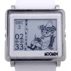 EPSON smart canvas ムーミンパパ 美品 2025年最新】エプソン スマートキャンバス 時計 EPSON Smart Canvas