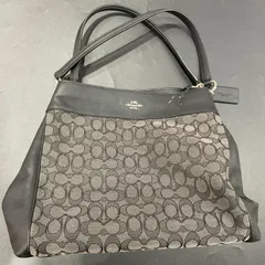 コーチ 　  シグネチャー　トートバッグ B25120822
