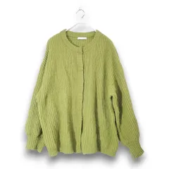 【送料無料】Aunt Marie's/アントマリーズ/カーディガン/ 表記サイズ:F/レディース/冬【古着】【used】【中古】FA0613/191225