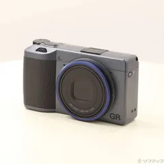 〔中古品〕 RICOH GR IIIx Urban Edition【262】