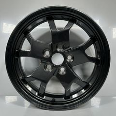 新品ENKEI SMACKVI-R15インチ 6J+455H PCD100 4本 - メルカリ