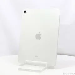 〔中古品〕 iPad 第10世代 64GB シルバー MPQ03J／A Wi-Fi【269】