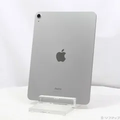 〔中古品〕 iPad Air 11インチ 第6世代 256GB スペースグレイ MUWG3J／A Wi-Fi【258】