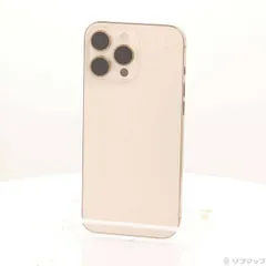 ソフマップ 〔中古品〕 iPhone16 Pro Max 256GB デザートチタニウム