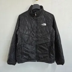 90 レディース THE NORTH FACE ザノースフェイス ブラック ダウン ジャケット