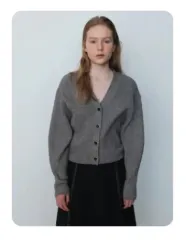 8seconds EDITION8 Vネックカーディガン 95(L)