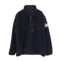 カナダグース CANADA GOOSE KELOWNA FLEECE JACKET ケローナ フリース ウール フリースジャケット メンズ Used A