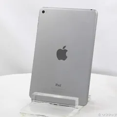 〔中古品〕 iPad mini 4 128GB スペースグレイ MK9N2J／A Wi-Fi【276】