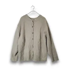 【送料無料】Classical Elf/クラシカルエルフ/カーディガン/ 表記サイズ:M/レディース/秋冬【古着】【used】【中古】FA0615/191225