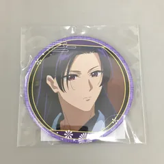 キャラクターグッズ 薬屋のひとりごと 缶バッジ デザイン11 壬氏/C 未使用 2512LT265