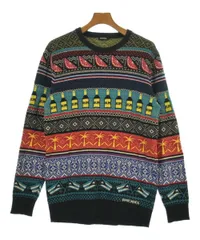 DIESEL ニット・セーター メンズ 【古着】【中古】【送料無料】