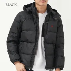 ポロ ラルフローレン POLO RALPH LAUREN ボーイズライン(メンズ) ダウンジャケット 323969861 BOYS BLACK